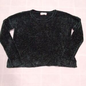 Pink Rose Small Boxy Oversized Sweater